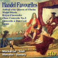 Serse (Xerxes), HWV 40, Act I: Ombra mai fu, "Largo"_London Symphony Orchestra,George Szell