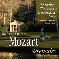 Serenade in D Major, K. 185 "Andretter": VII. Adagio - Allegro assai_Scottish Chamber Orchestra,Alexander Janiczek,Wolfgang Amadeus Mozart