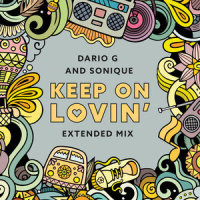 Keep On Lovin_Dario G,Sonique