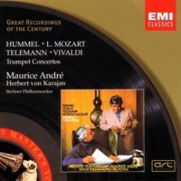 Antonio Vivaldi: Trumpet Concerto in A flat - 3. Presto_Maurice André