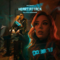 Heart Attack_Akcent,Olivia Addams