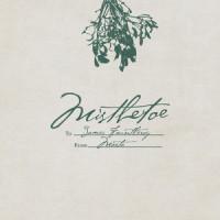 Mistletoe_James Fauntleroy,Maeta