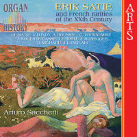 Messe des pauvres (1895) : Priere des Orgues_Arturo Sacchetti,Erik Satie