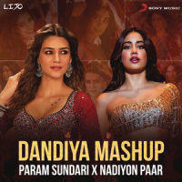 Dandiya Mashup_A.R. Rahman,Sachin-Jigar,DJ Lijo,Shreya Ghoshal,Rashmeet Kaur,Shamur