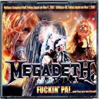 Discussion take #2_Megadeth