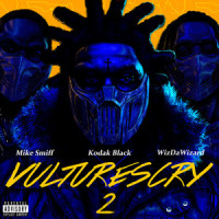 VULTURES CRY 2(feat. WizDaWizard and Mike Smiff)_Kodak Black,Mike Smiff,WizDaWizard