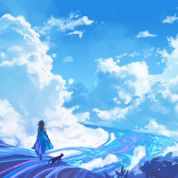 Aquamarine Horizon_Kainbeats,mell-ø