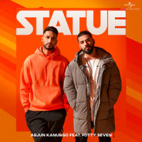 Statue_Arjun Kanungo,Fotty Seven