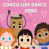 Conga Line Dance Song_The Kiboomers,Wendy Wiseman,Sherry Segal,Christopher Pennington