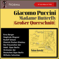 Puccini: Madame Butterfly Akt 1 - Szene Linkerton - Sharpless "Im weiten Weltall"_Rudolf Schock,Dietrich Fischer-Dieskau,Erich Zimmermann,Orchester,Wilhelm Schüchter