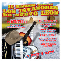 Por Amor al Arte_Los Invasores De Nuevo León