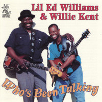 My Bleeding Heart_Lil Ed,Willie Kent