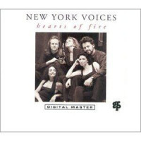 Now That Tha Love Is Over_New York Voices