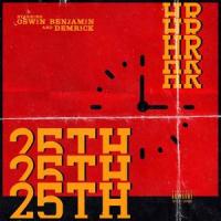 25TH HR_Oswin Benjamin,Demrick