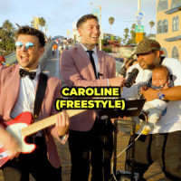 Caroline Freestyle (feat. Jaree)_Crash Adams,Jaree