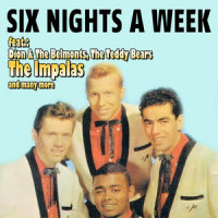 Come Softly To Me_The Fleetwoods,The Belmonts