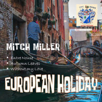 Flyin' up to Europe_Percy Faith,Mitch Miller