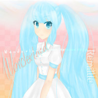 Wonderland_Remillie,初音未来