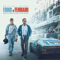 Miles Is Not a Ford Man_Marco Beltrami,Buck Sanders