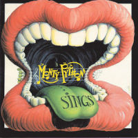 I Like Chinese_Monty Python