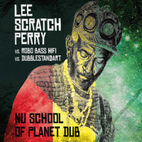 Chrome Optimism_Lee Scratch Perry,David Lynch