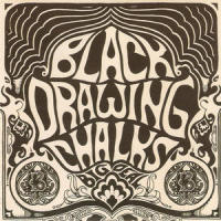 Legs Don't Lie_Black Drawing Chalks