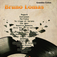 Deja Que Te Coja las Manos_Bruno Lomas