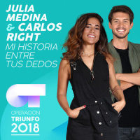 Mi Historia Entre Tus Dedos_Julia Medina,Carlos Right
