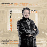 Beat Out Dat Rhythm On A Drum_Dudu Fisher,Rony Weiss,The London Symphony Orchestra
