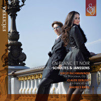 Six morceaux, Op. 11 for Piano 4Hands: Scherzo_Piano Duo Scholtes & Janssens,Sergei Rachmaninoff