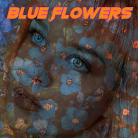 Blue Flowers_Transviolet,Little Hurt