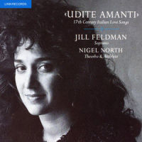 Queste lagrim'amare_Jill Feldman,Nigel North,Giulio Caccini,Anonymous classical Composers