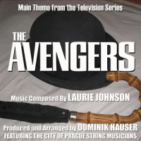 The Avengers - Theme from the TV Series_Dominik Hauser,Laurie Johnson