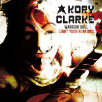 Song in Your Mind_Kory Clarke,Warrior Soul