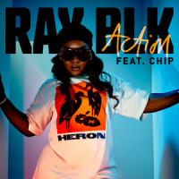 Action_Ray BLK,Chip