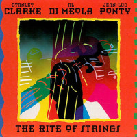 Memory Canyon_Stanley Clarke