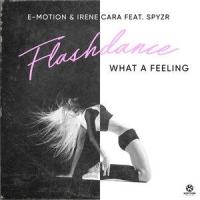 Flashdance, What a Feeling_E-motion,Irene Cara,SPYZR