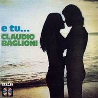 E me lo chiami amore_Claudio Baglioni