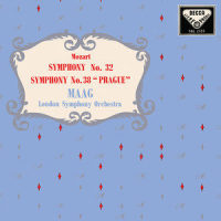 Mozart: Symphony No. 32 in G Major, K. 318 - 3. Tempo I_London Symphony Orchestra,Peter Maag