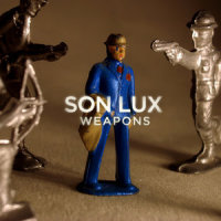 Weapons II_Son Lux