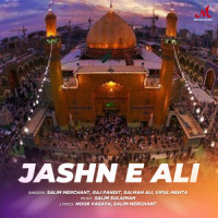 Jashn E Ali_Salim Sulaiman,Salim Merchant,Raj Pandit,Salman Ali,Vipul Mehta