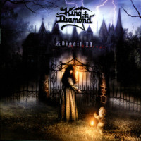 Slippery Stairs_King Diamond