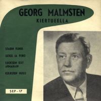 Stadin kundi_Georg Malmstén