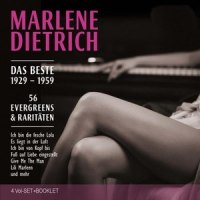 Es liegt in der Luft(Revuequerschnitt)_Marlene Dietrich