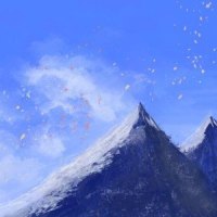 风摇盛夏_逆时针向