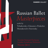 The Nutcracker, Op. 71, TH 14: No. 14, Variation II. Dance of the Sugar-Plum Fairy_Neeme Järvi,Royal Scottish National Orchestra,London Symphony Orchestra