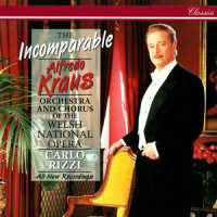 Cilea: L'Arlesiana / Act 2 - "È la solita storia" (Il lamento di Federico)_Alfredo Kraus,Welsh National Opera Orchestra,Carlo Rizzi