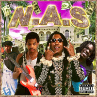 N.A.S(feat. Lil B, Shy Lennox, Thomas Pridgen)_Leon Knight,Lil B,Shy Lennox,Thomas Pridgen