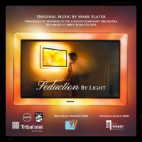 Seduction by Light_Mark Slater,London Symphony Orchestra