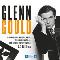 Symphonies BWV 787-801: n.4 in D minor_Glenn Gould